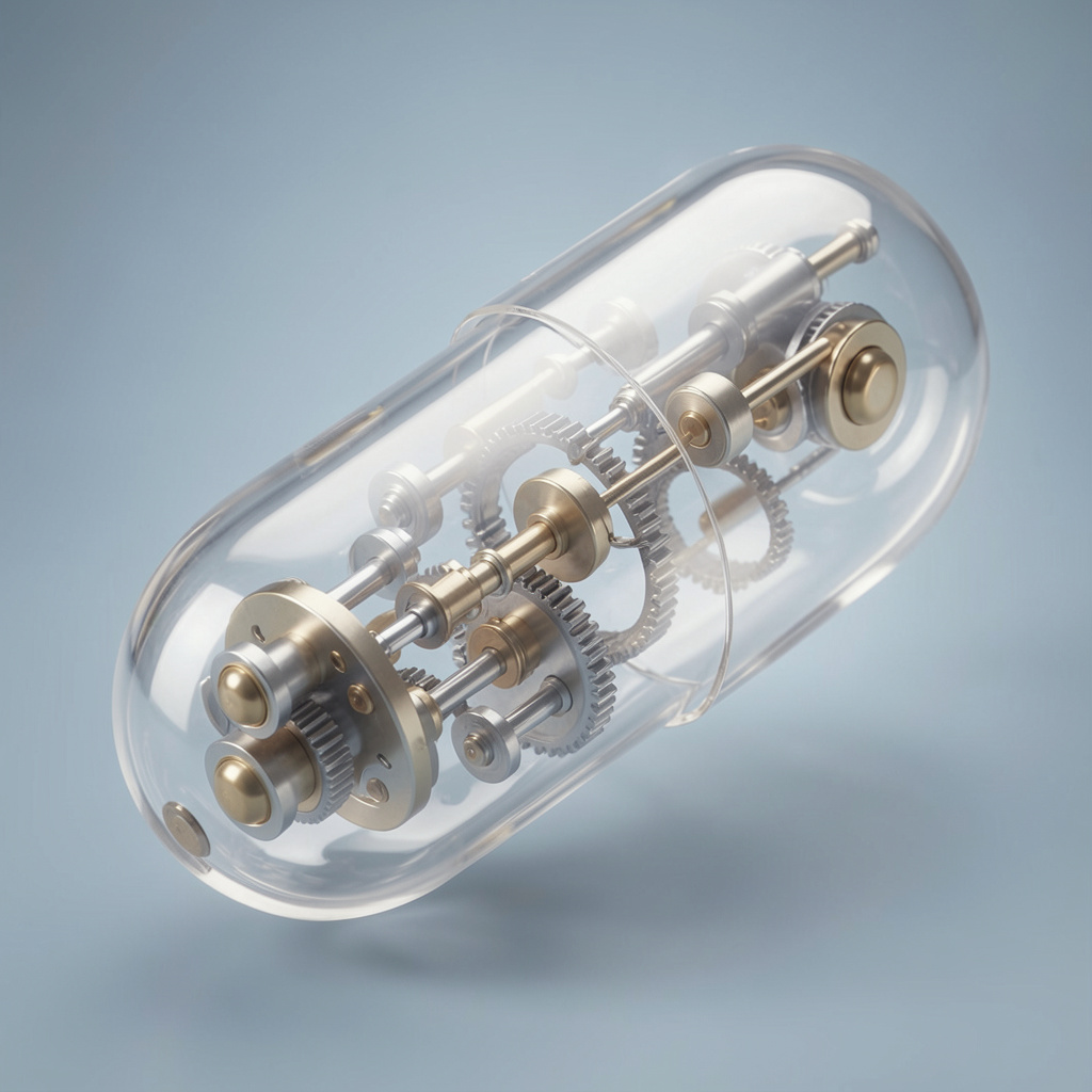 Time-release capsule technology